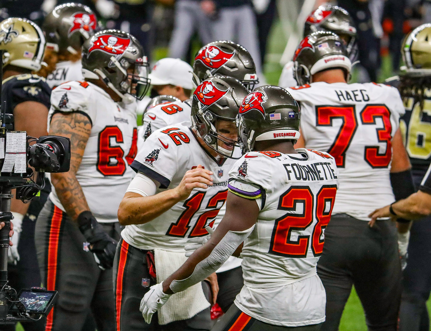 Storybook Season: Tampa Bay Buccaneers: 2020 Champions Book