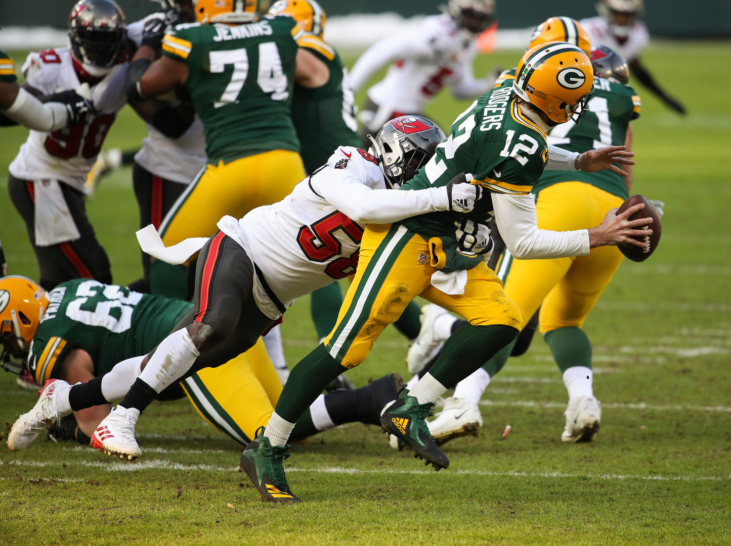 Storybook Season: Tampa Bay Buccaneers: 2020 Champions Book