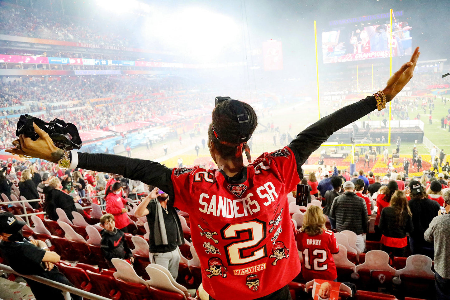 Storybook Season: Tampa Bay Buccaneers: 2020 Champions Book