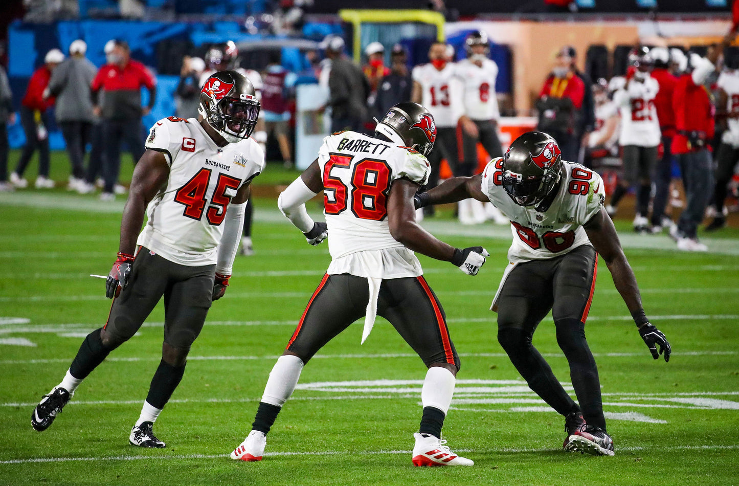 Storybook Season: Tampa Bay Buccaneers: 2020 Champions Book