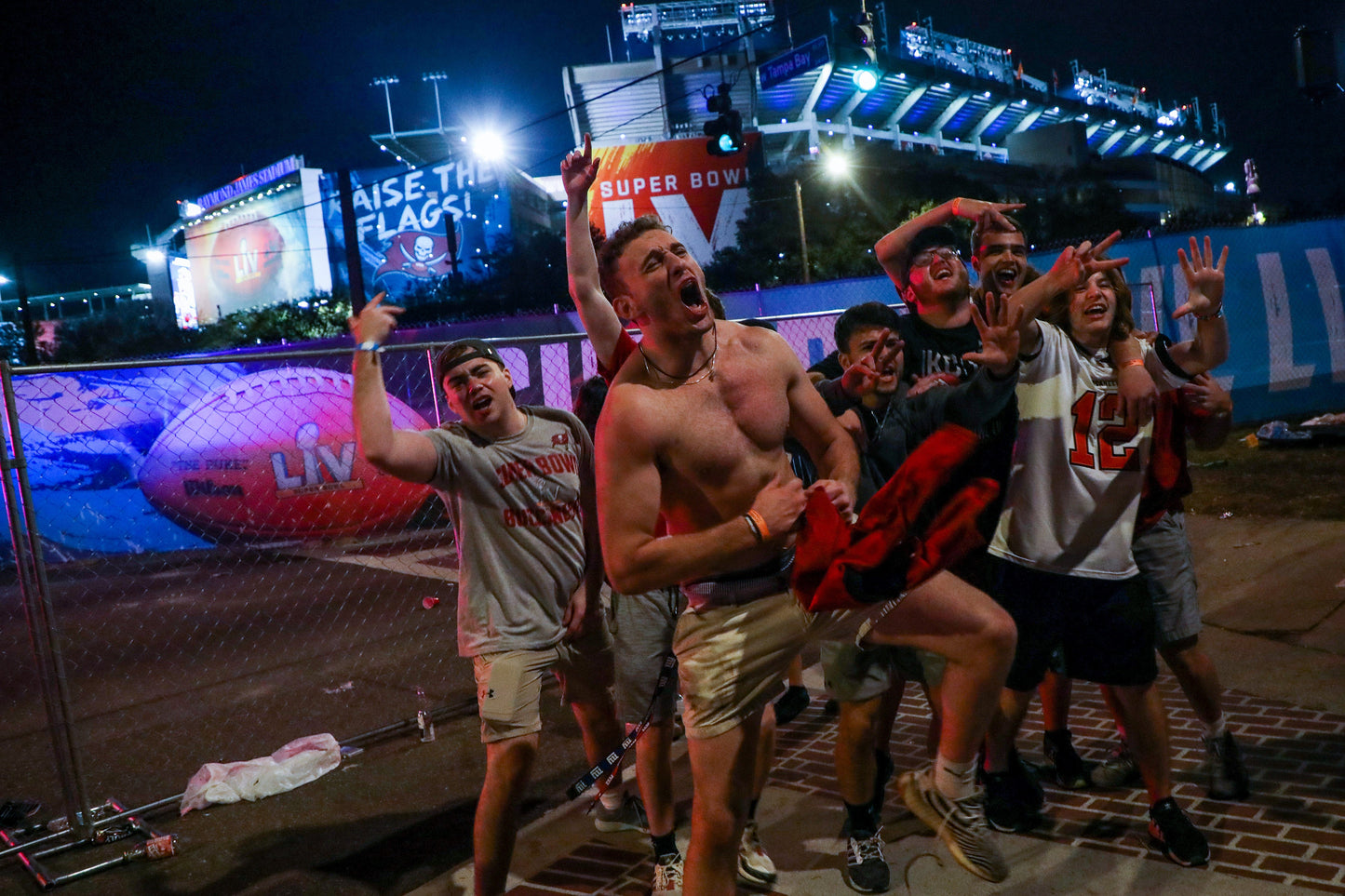 Storybook Season: Tampa Bay Buccaneers: 2020 Champions Book