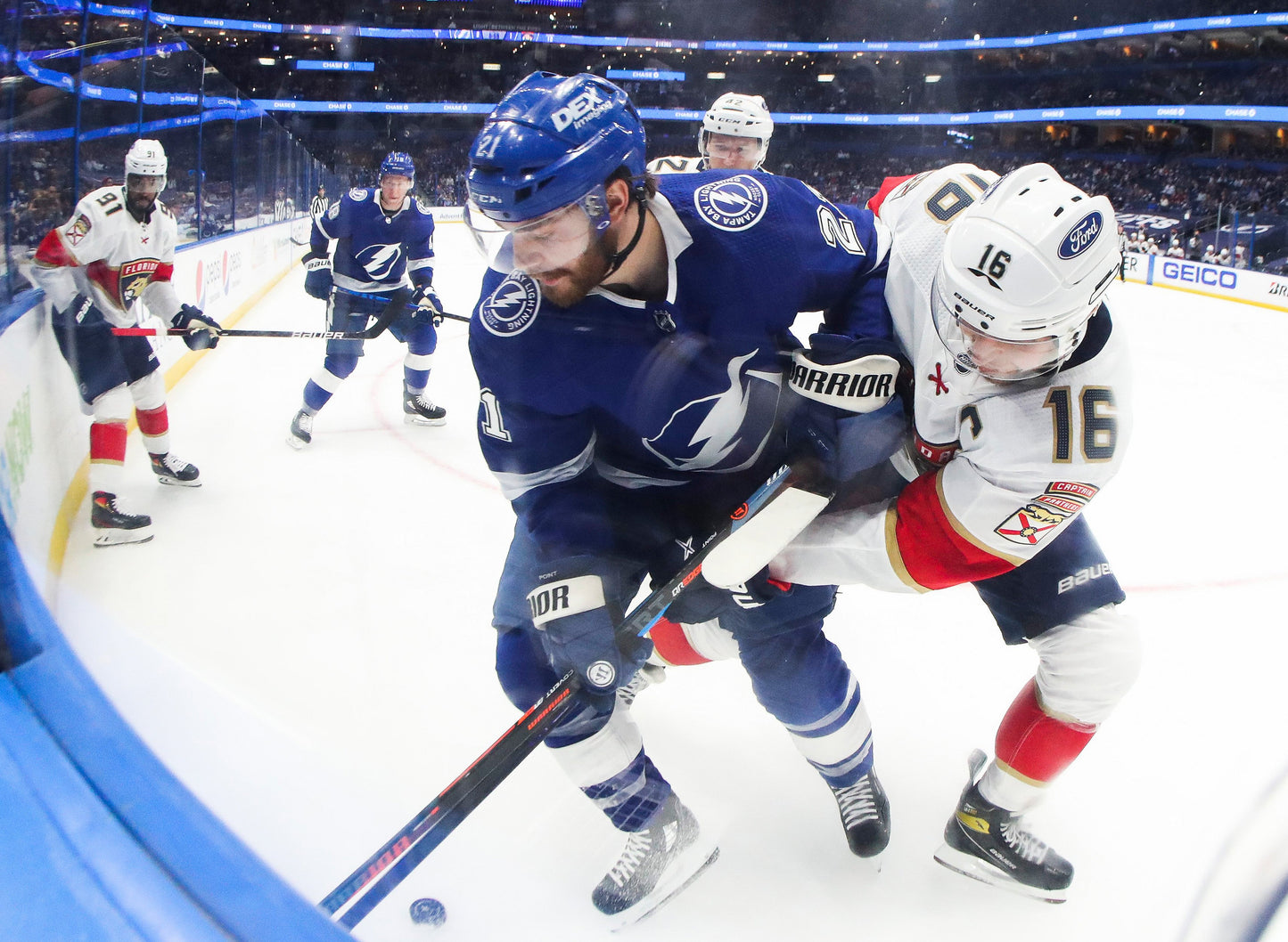 Striking Twice: The Tampa Bay Lightning Repeat as Champions in 2021 Book