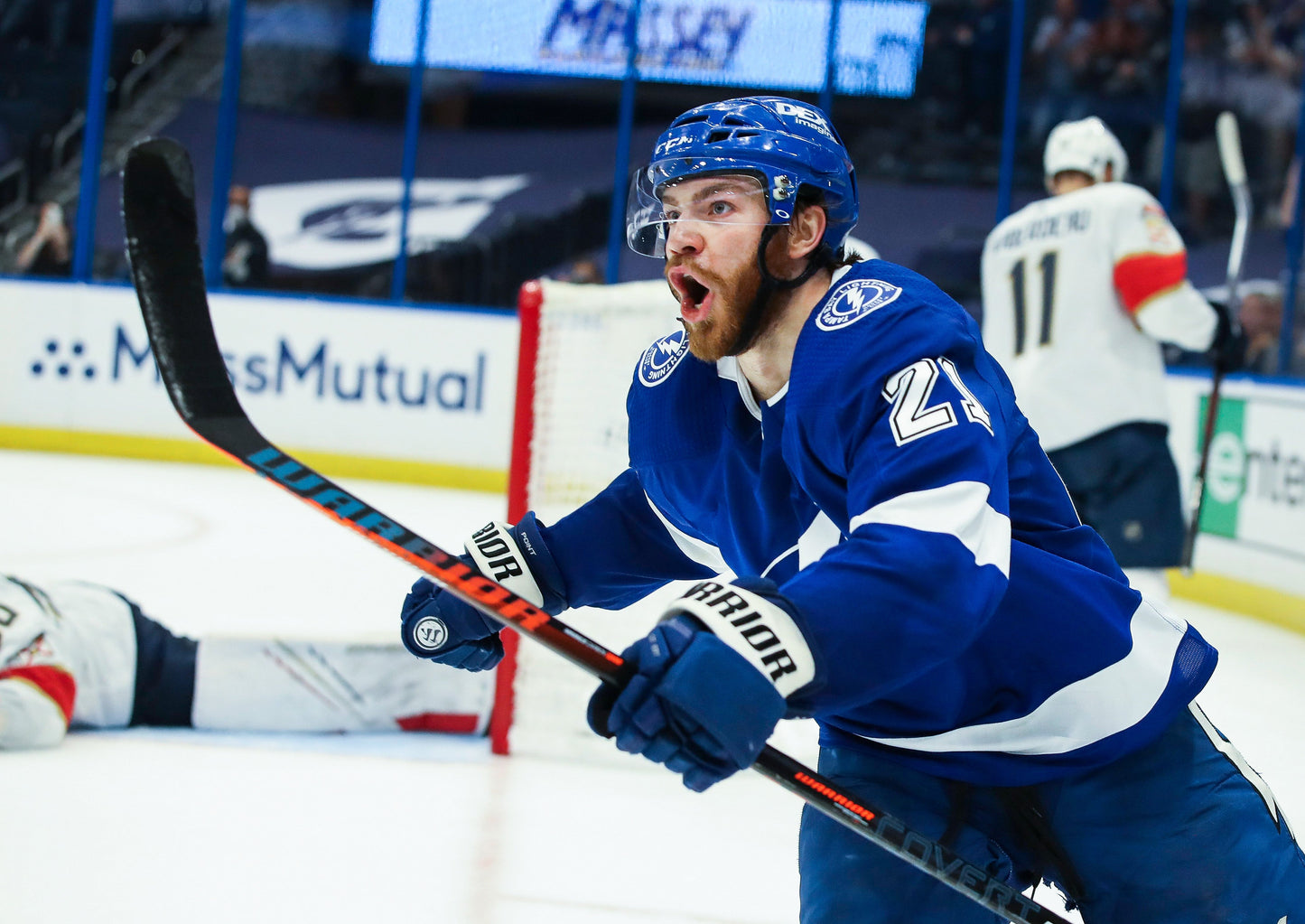 Striking Twice: The Tampa Bay Lightning Repeat as Champions in 2021 Book
