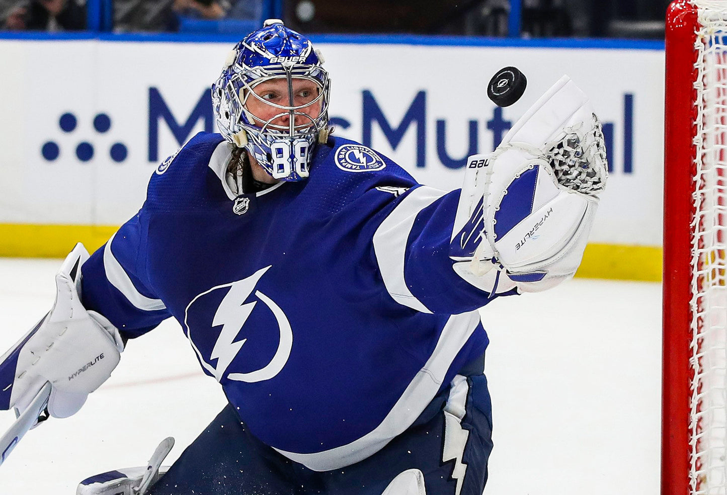 Striking Twice: The Tampa Bay Lightning Repeat as Champions in 2021 Book