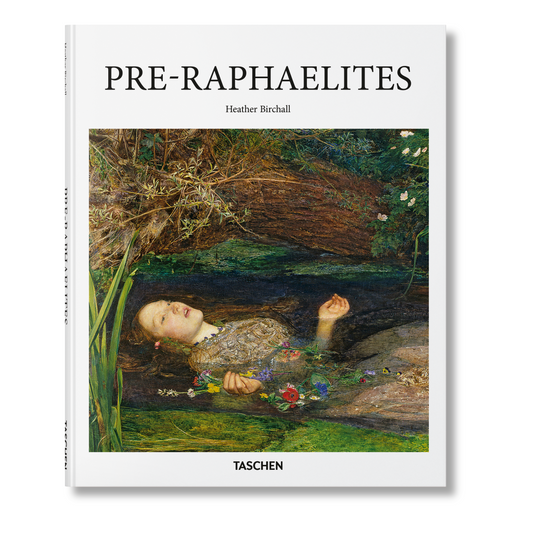 Pre-Raphaelites (English) Book