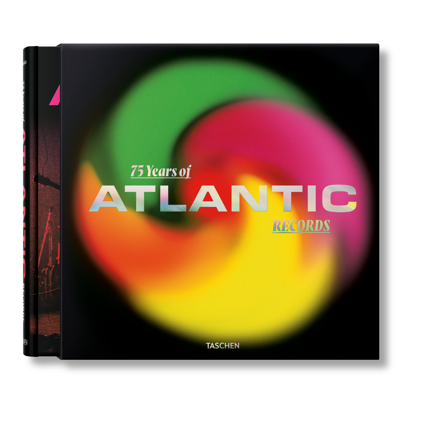 75 Years of Atlantic Records (English) Book