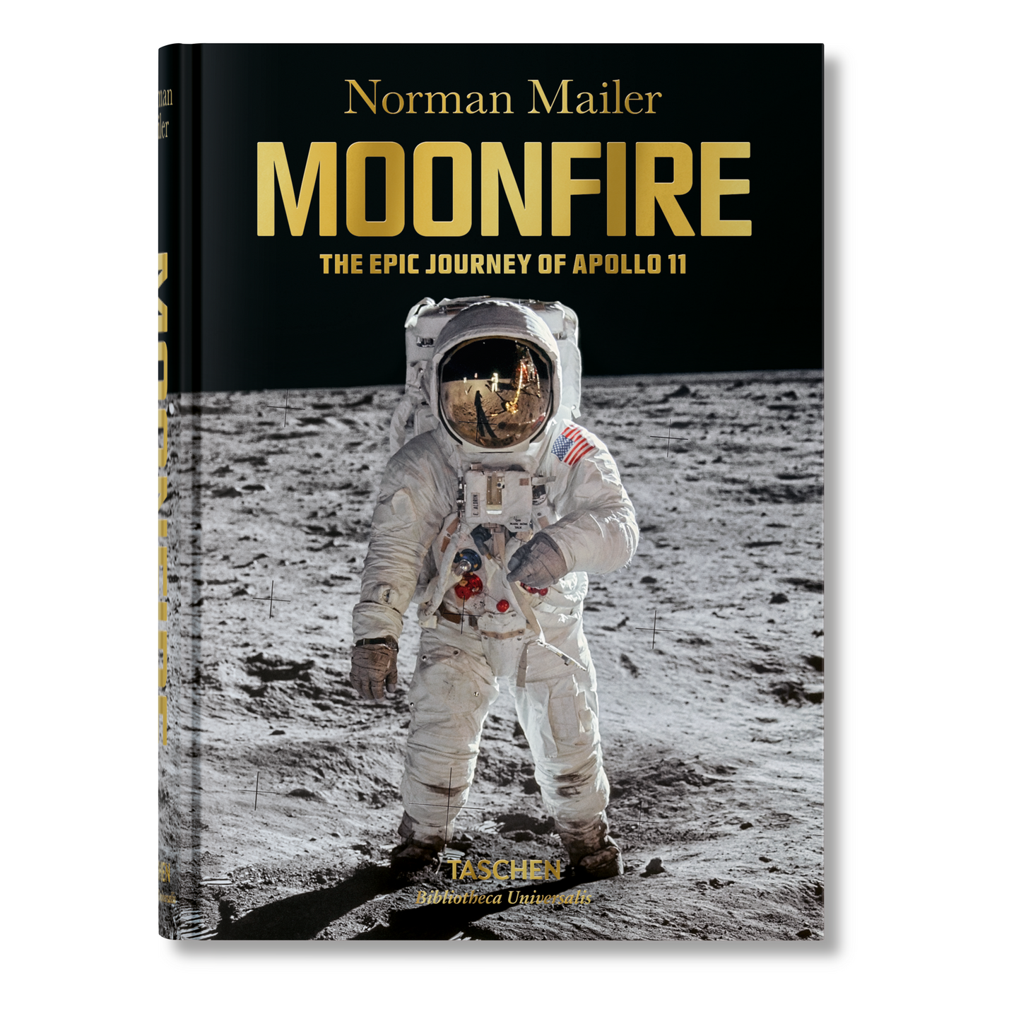Norman Mailer. MoonFire. The Epic Journey of Apollo 11 (English) Book
