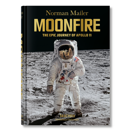 Norman Mailer. MoonFire. The Epic Journey of Apollo 11 (English) Book