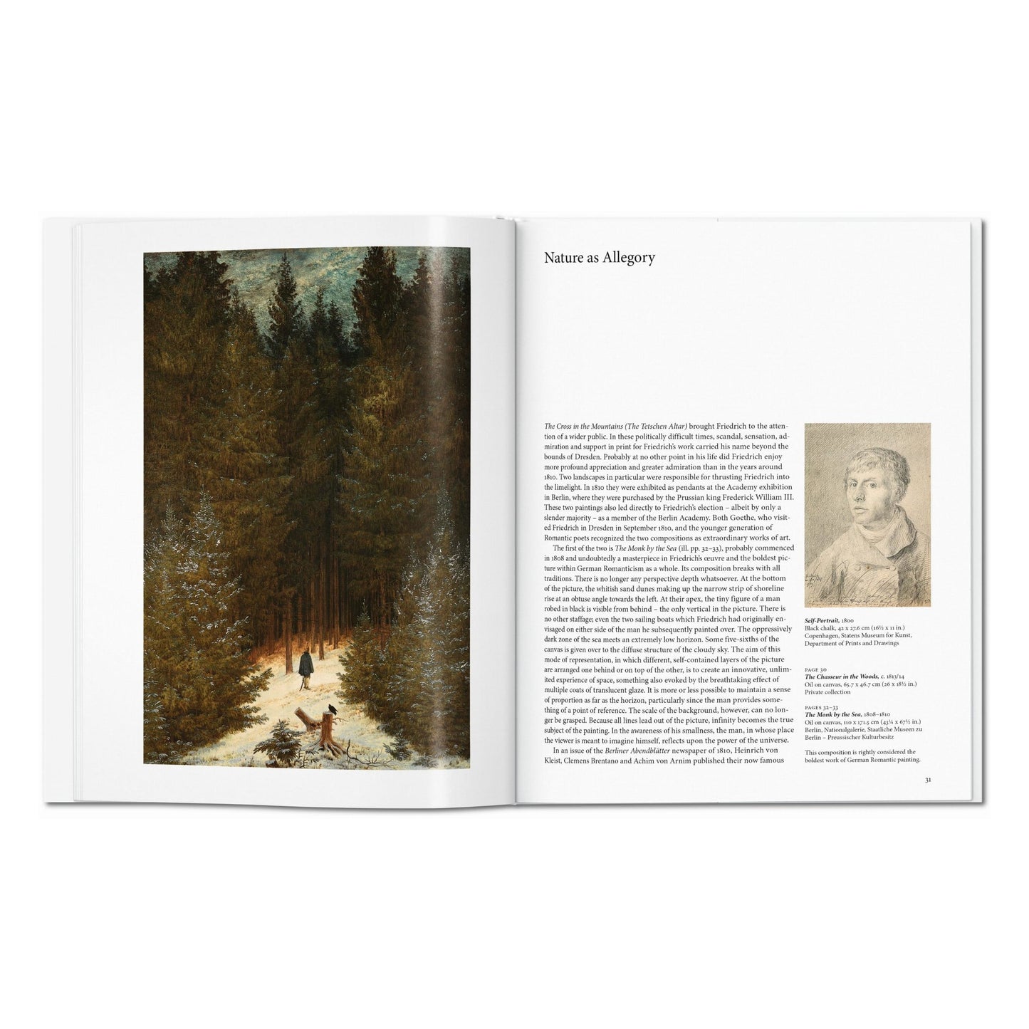 Friedrich (English) Book