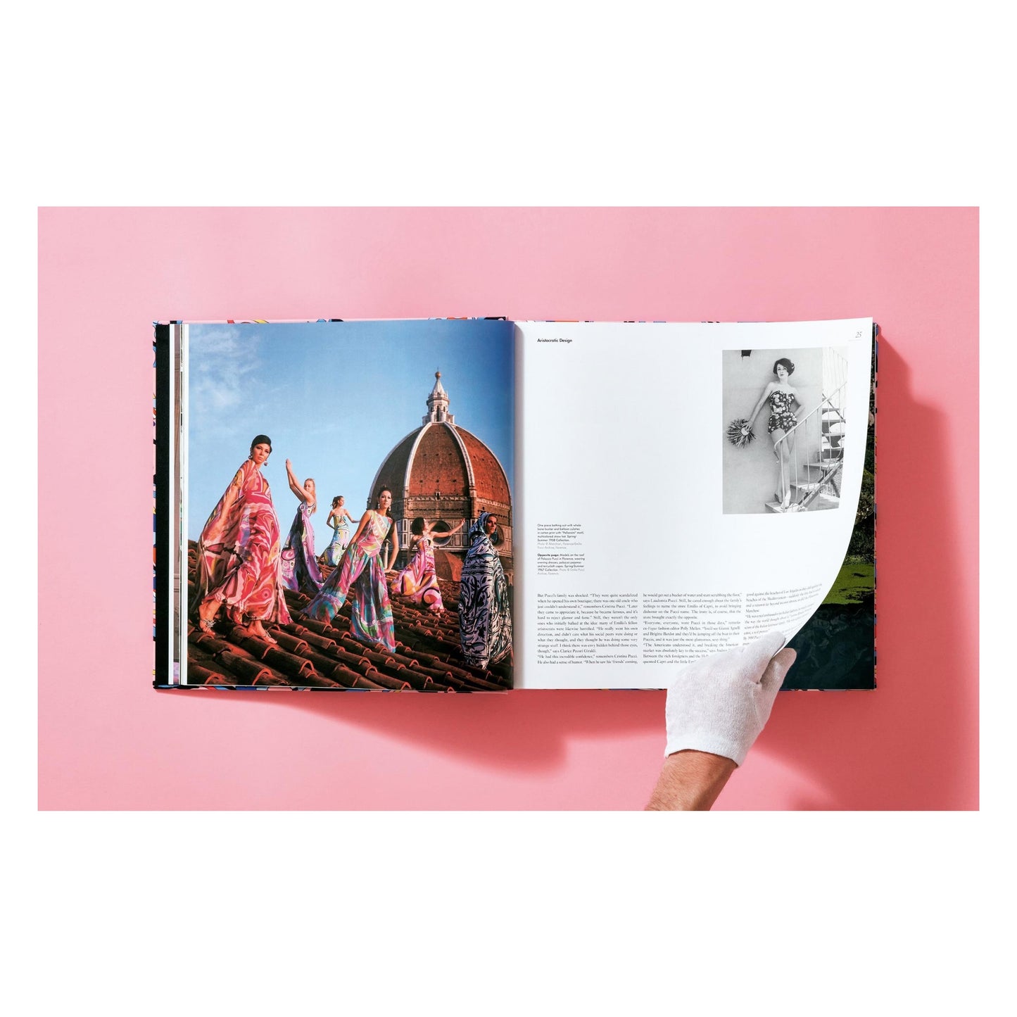 Pucci. Updated Edition (German, French, English, Italian) Book