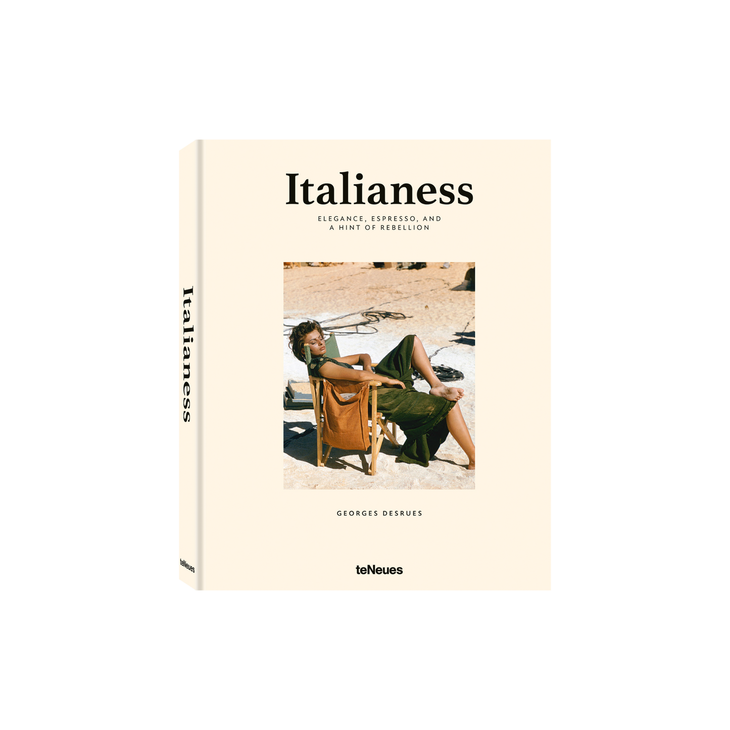 Italianess (English Edition) Book