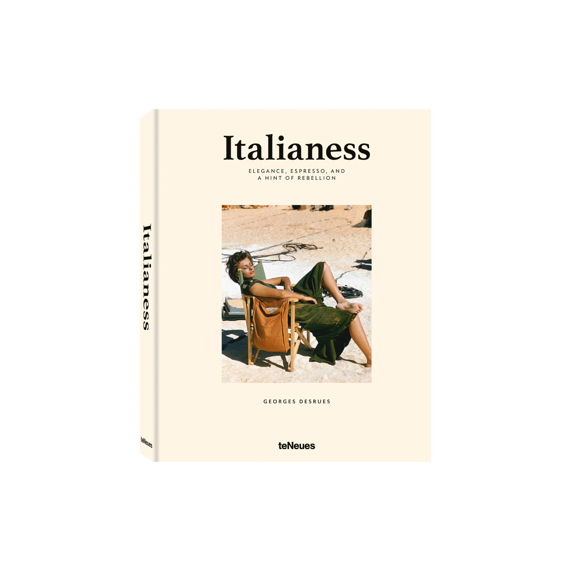 Italianess (English Edition) Book