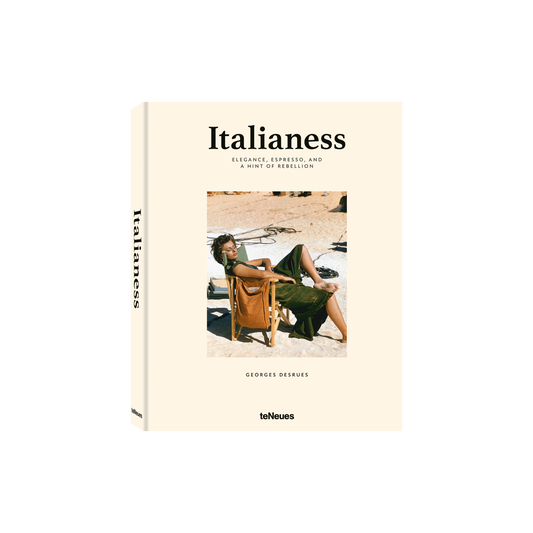 Italianess (English Edition) Book