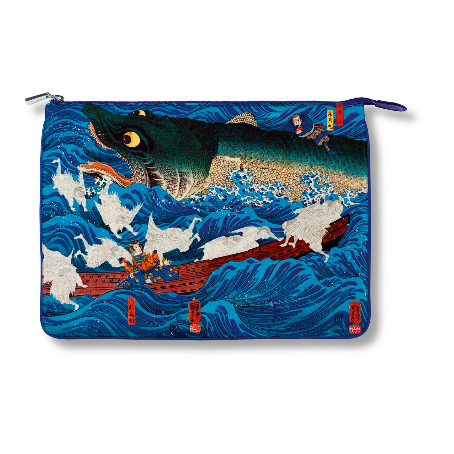 TASCHEN Pouch. Japanese Woodblock Prints Book
