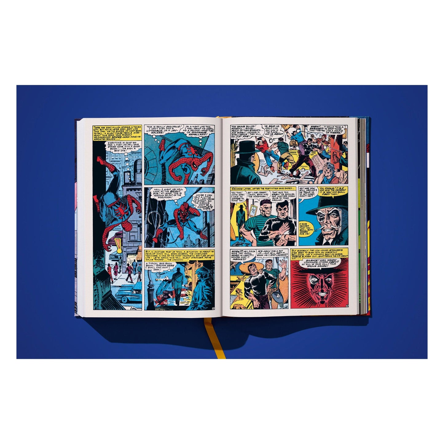 Marvel Comics Library. Spider-Man. Vol. 2. 1965–1966 (English) Book