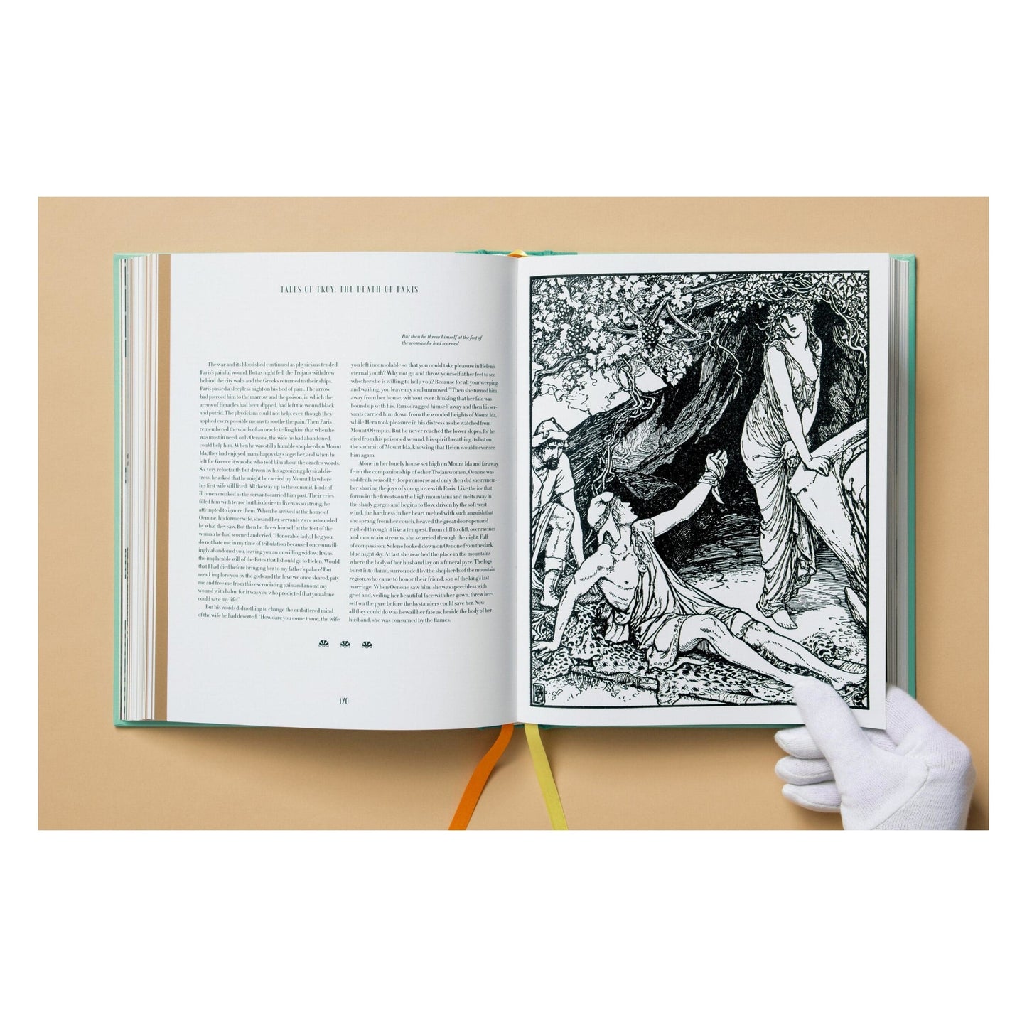 Greek Myths (English) Book