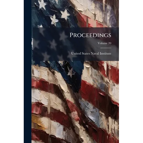 Proceedings; Volume 20