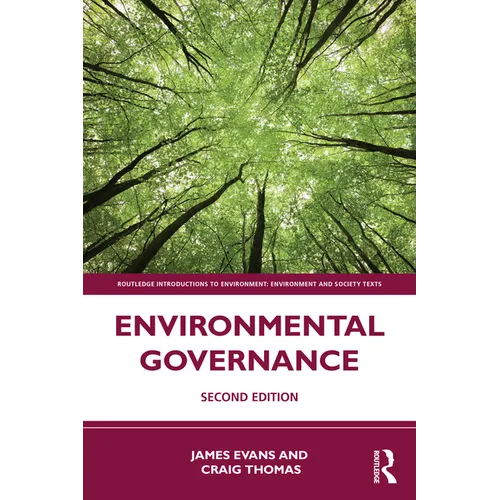 Environmental Governance