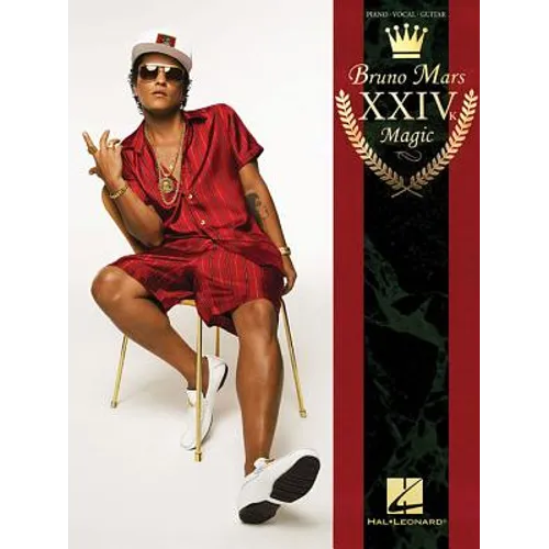 Bruno Mars - 24k Magic