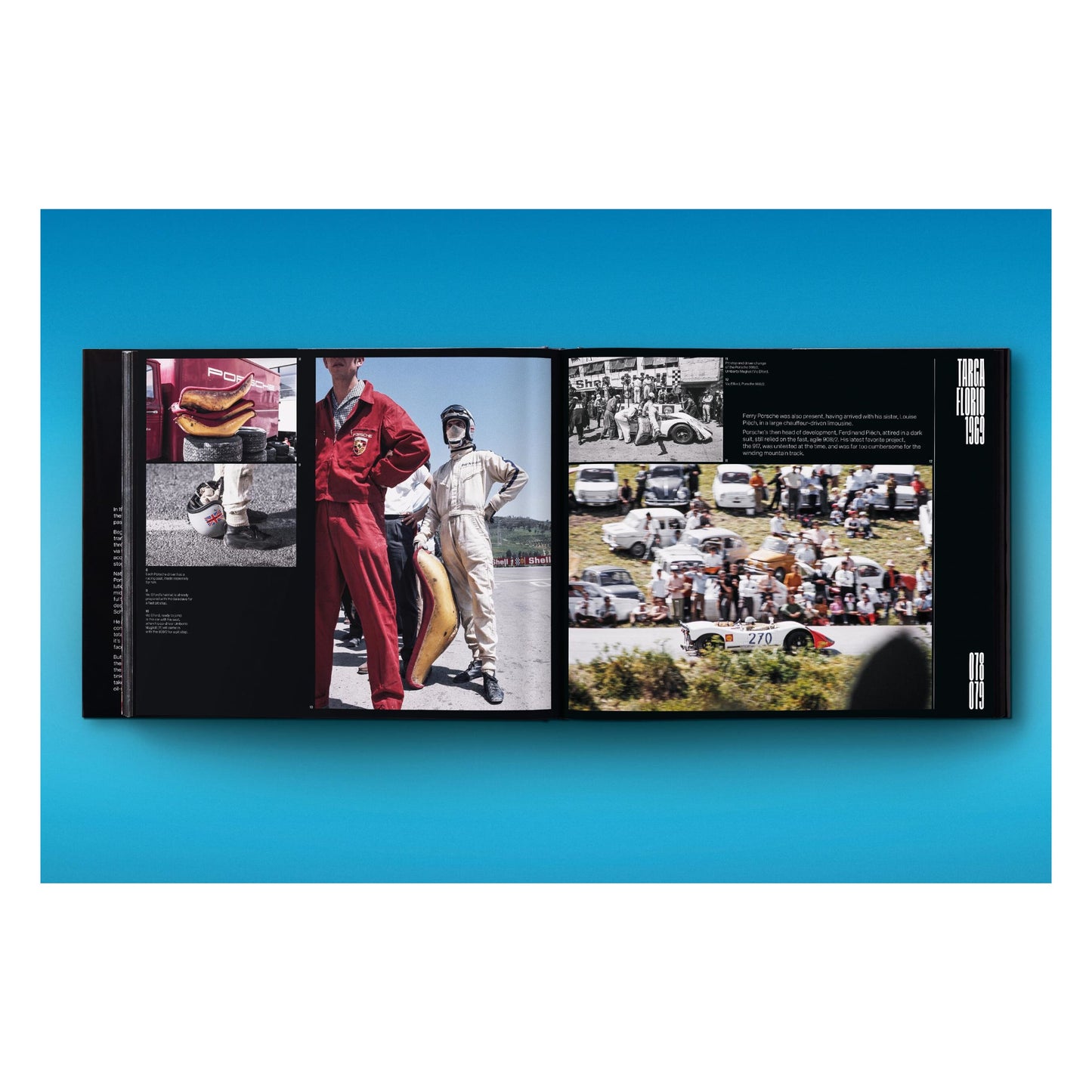 Rainer W. Schlegelmilch. Porsche Racing Moments (English) Book