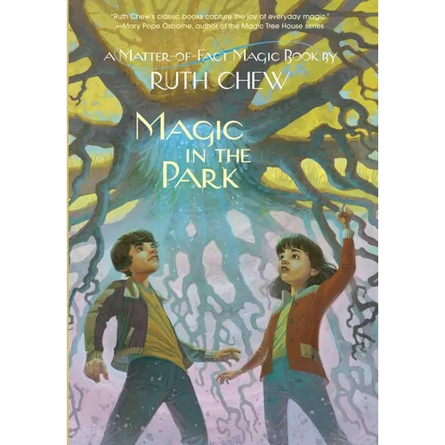 A Matter-of-Fact Magic Book: Magic in the Park