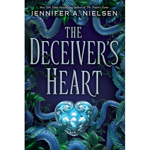 The Deceiver's Heart (the Traitor's Game, Book Two): Volume 2