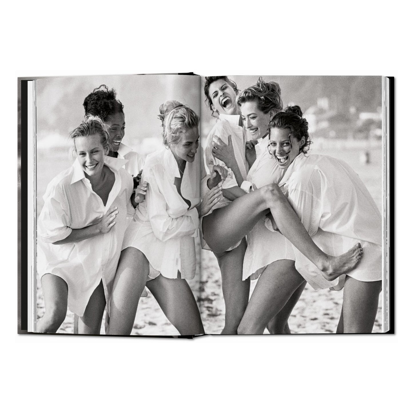 Peter Lindbergh. On Fashion Photography. 45th Ed. (German, French, English) Book