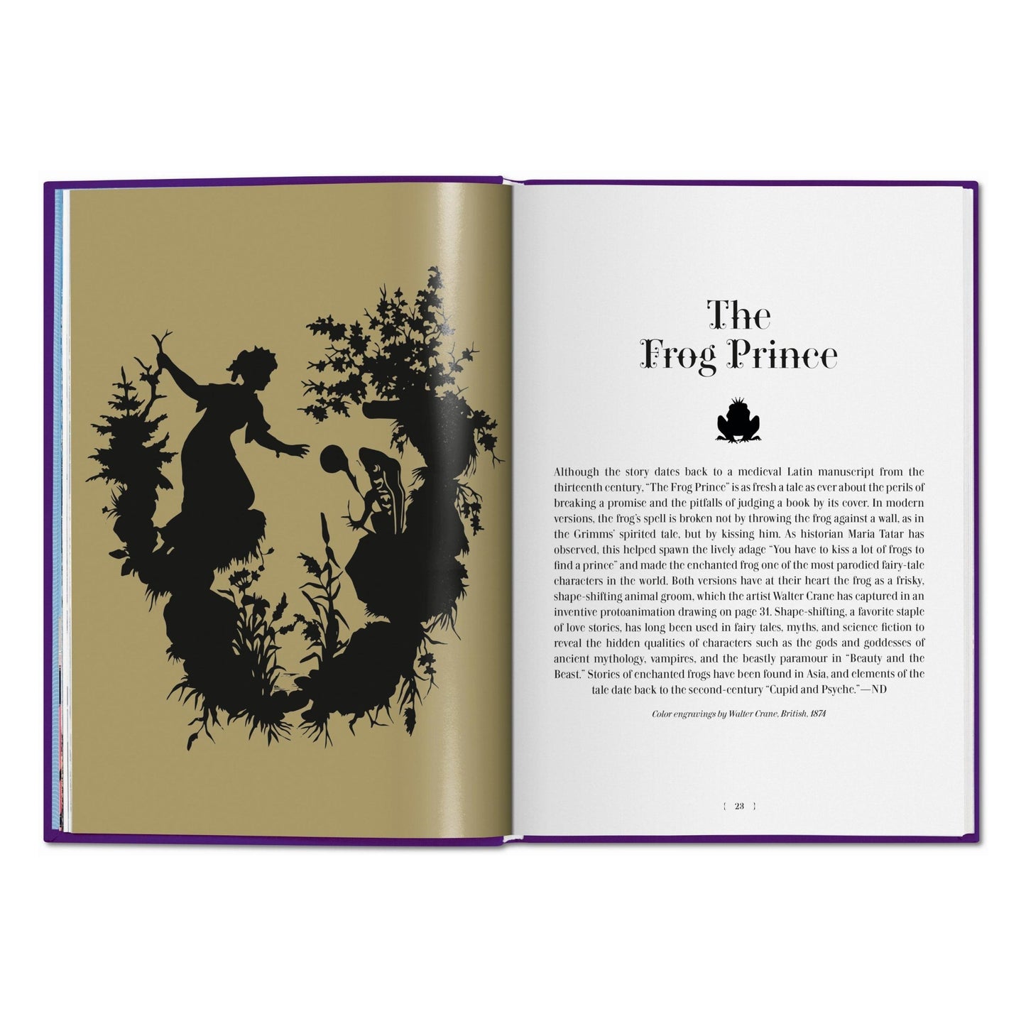 The Fairy Tales of the Brothers Grimm (English) Book