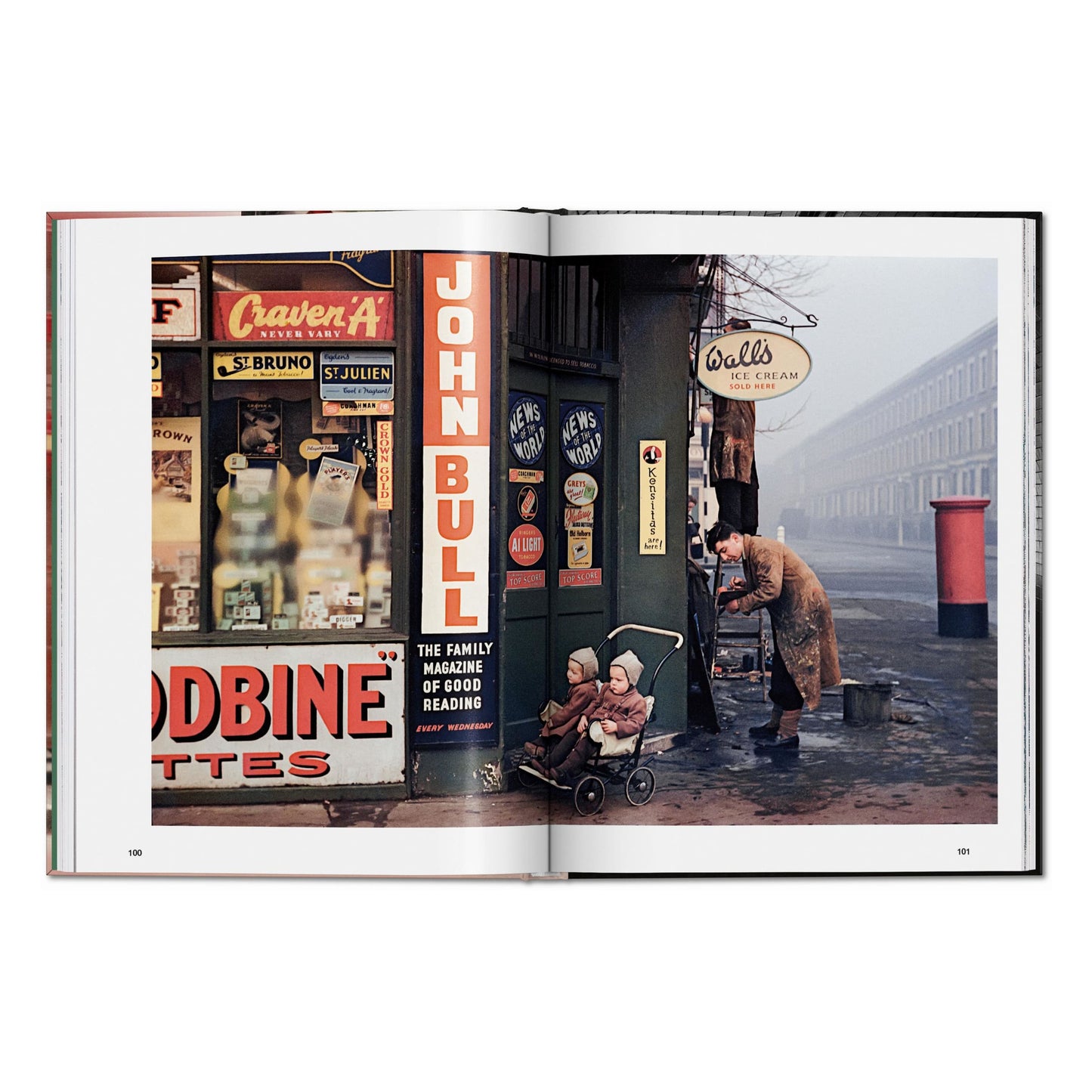 London. Portrait of a City (English) Book