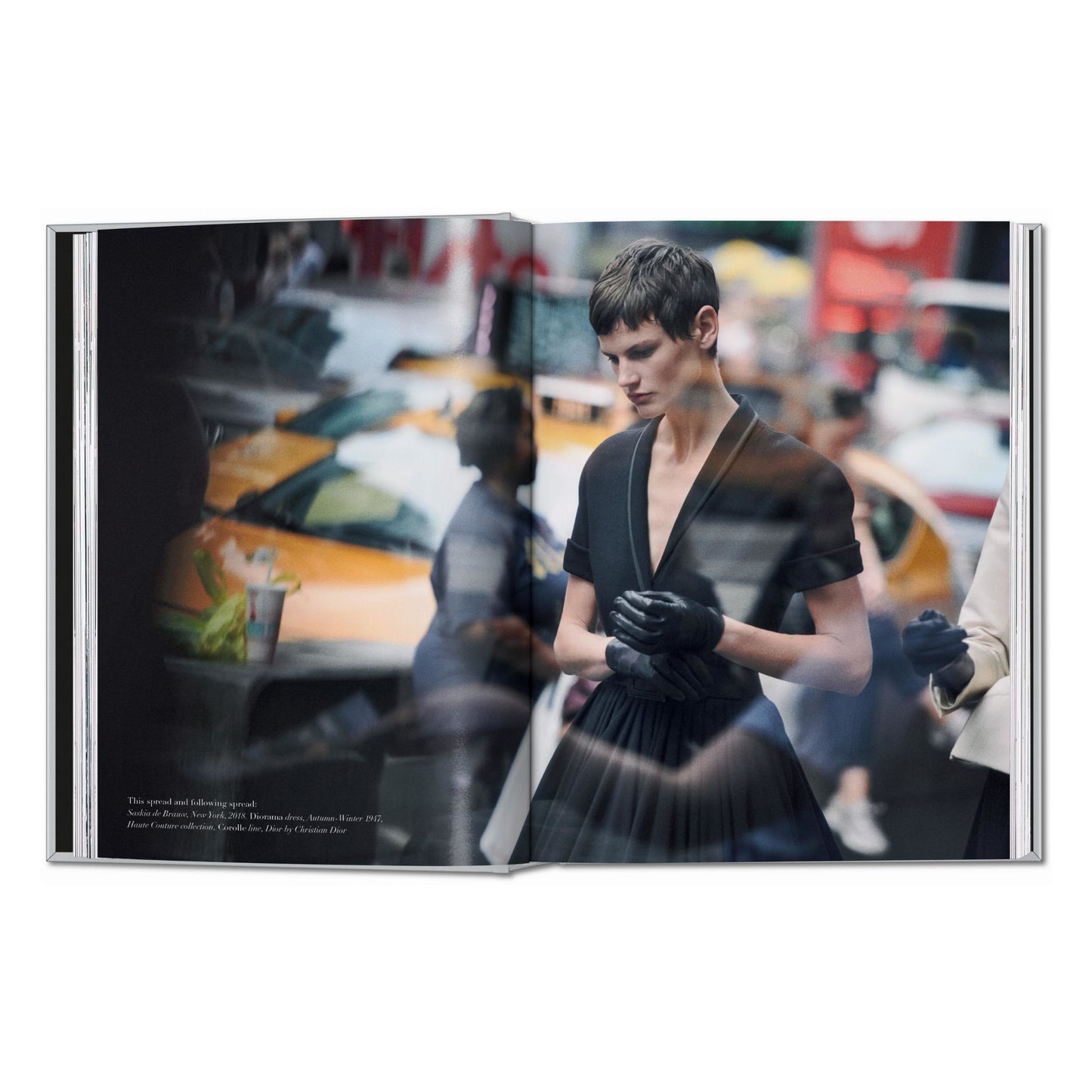 Peter Lindbergh. Dior. 45th Ed. (German, French, English) Book