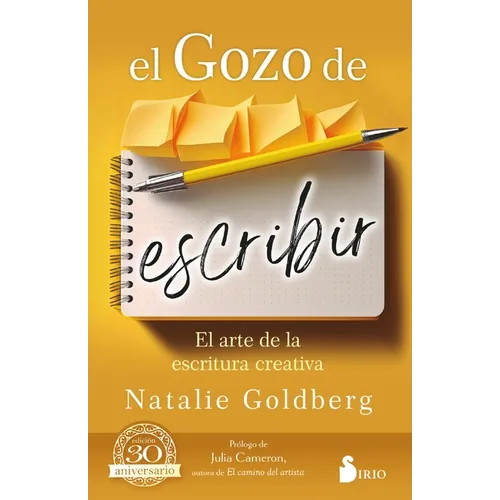 El Gozo de Escribir