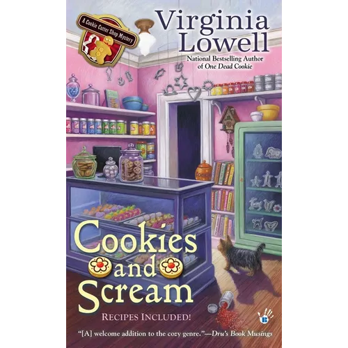 Cookies and Scream