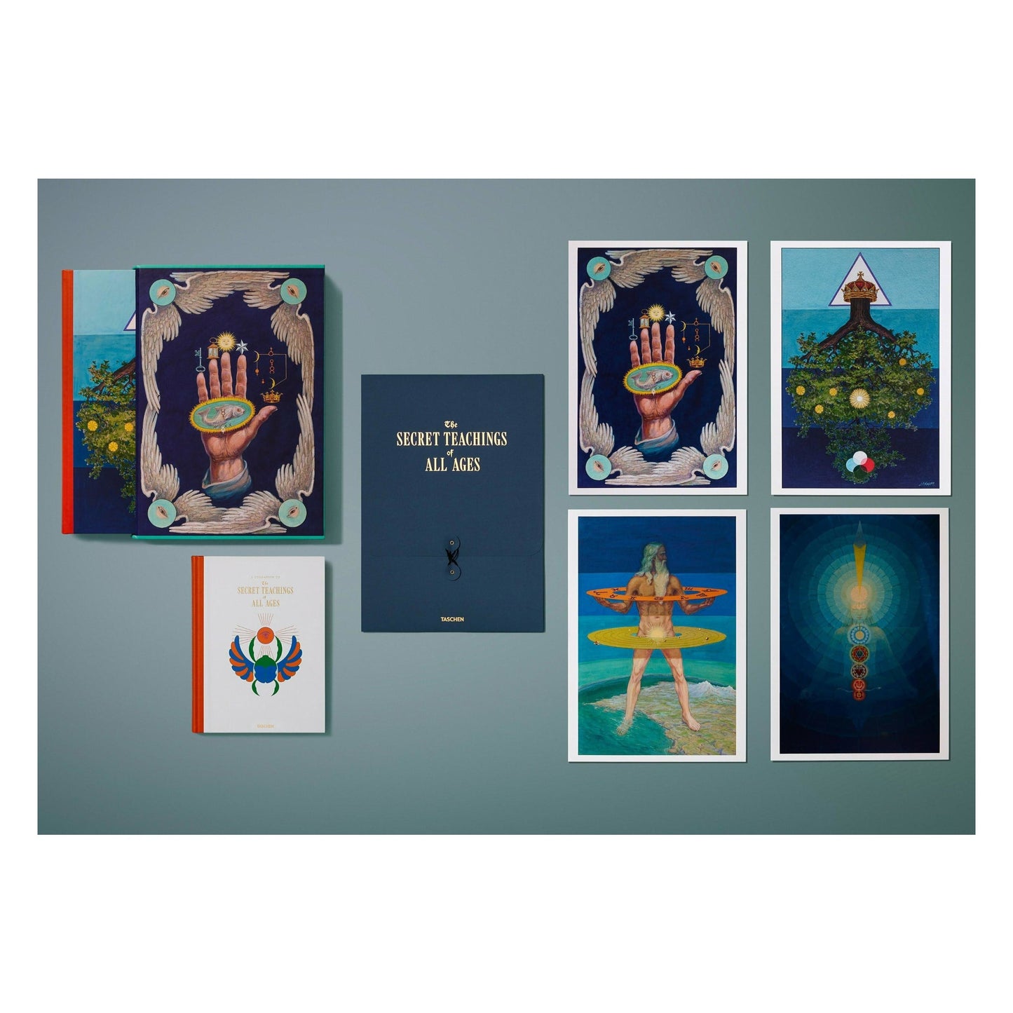Manly Palmer Hall. Secret Teachings of all Ages (English) Book