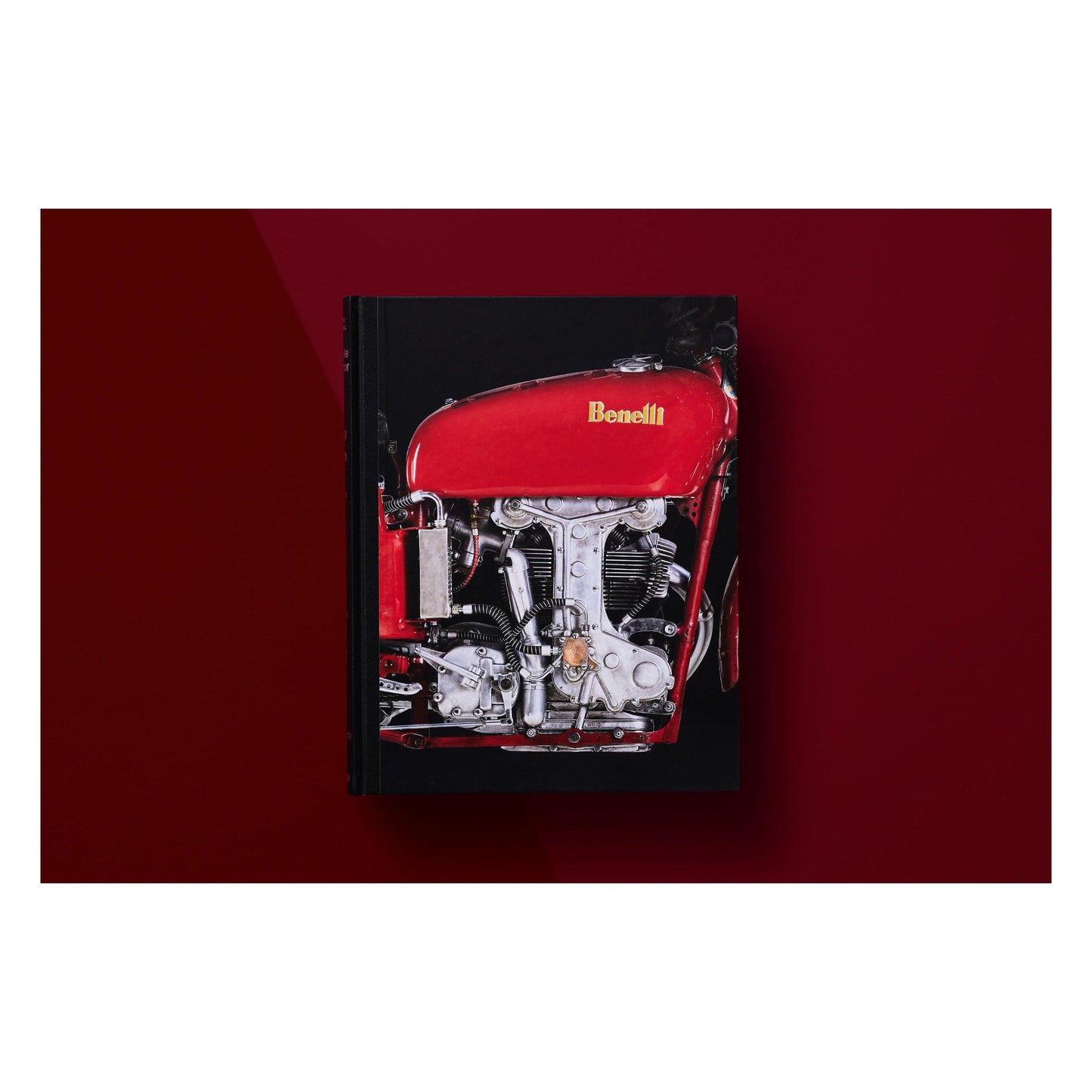 Ultimate Collector Motorcycles (English) (FFE) Book