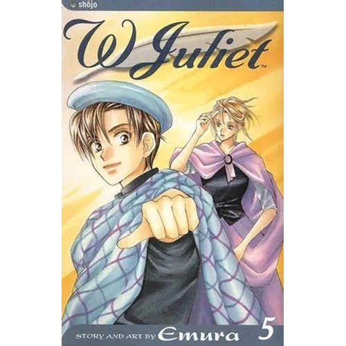 W Juliet, Vol. 5