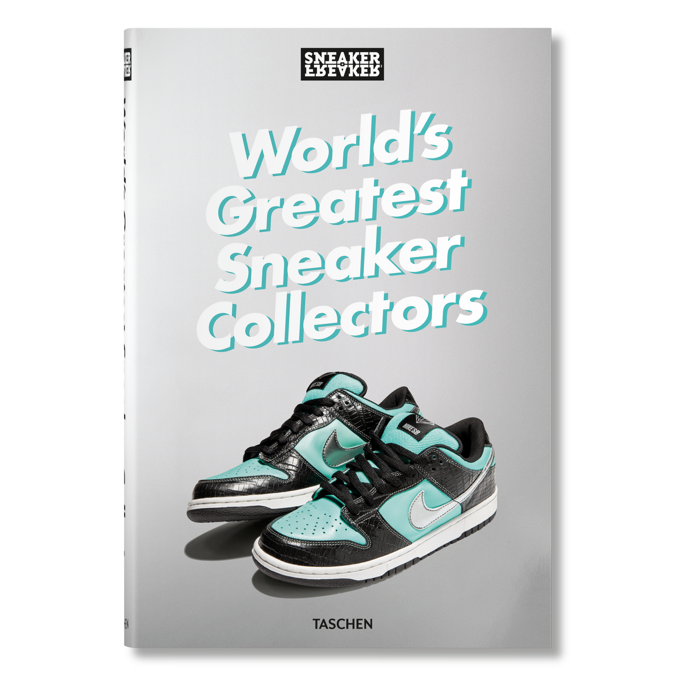 Sneaker Freaker. World's Greatest Sneaker Collectors (English) Book