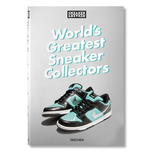 Sneaker Freaker. World's Greatest Sneaker Collectors (English) Book