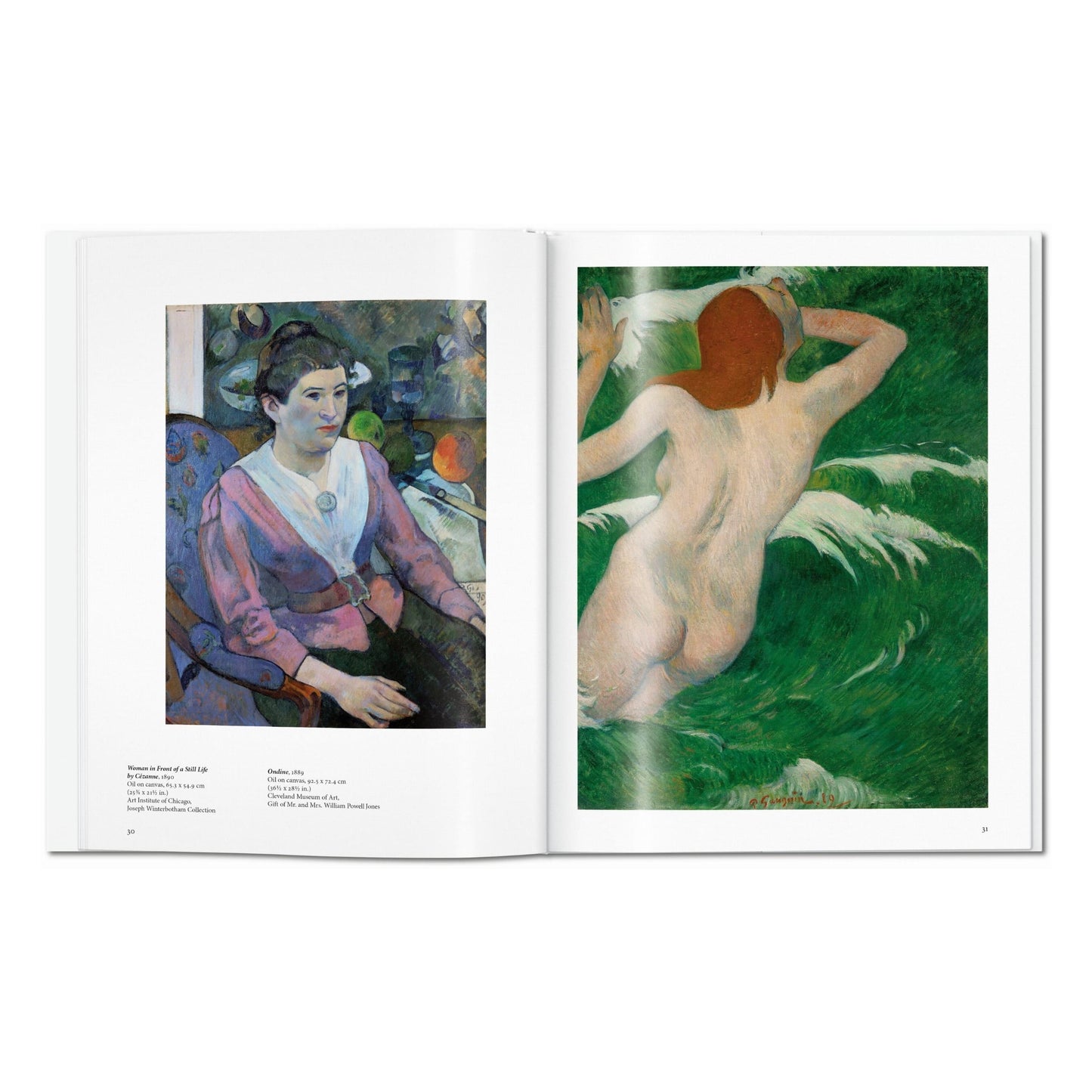 Gauguin (English) Book