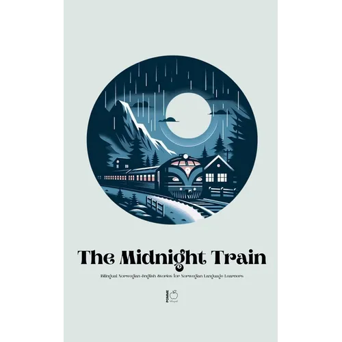 The Midnight Train Bilingual Norwegian-English Stories for Norwegian Language Learners