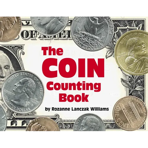 The Coin Counting Book