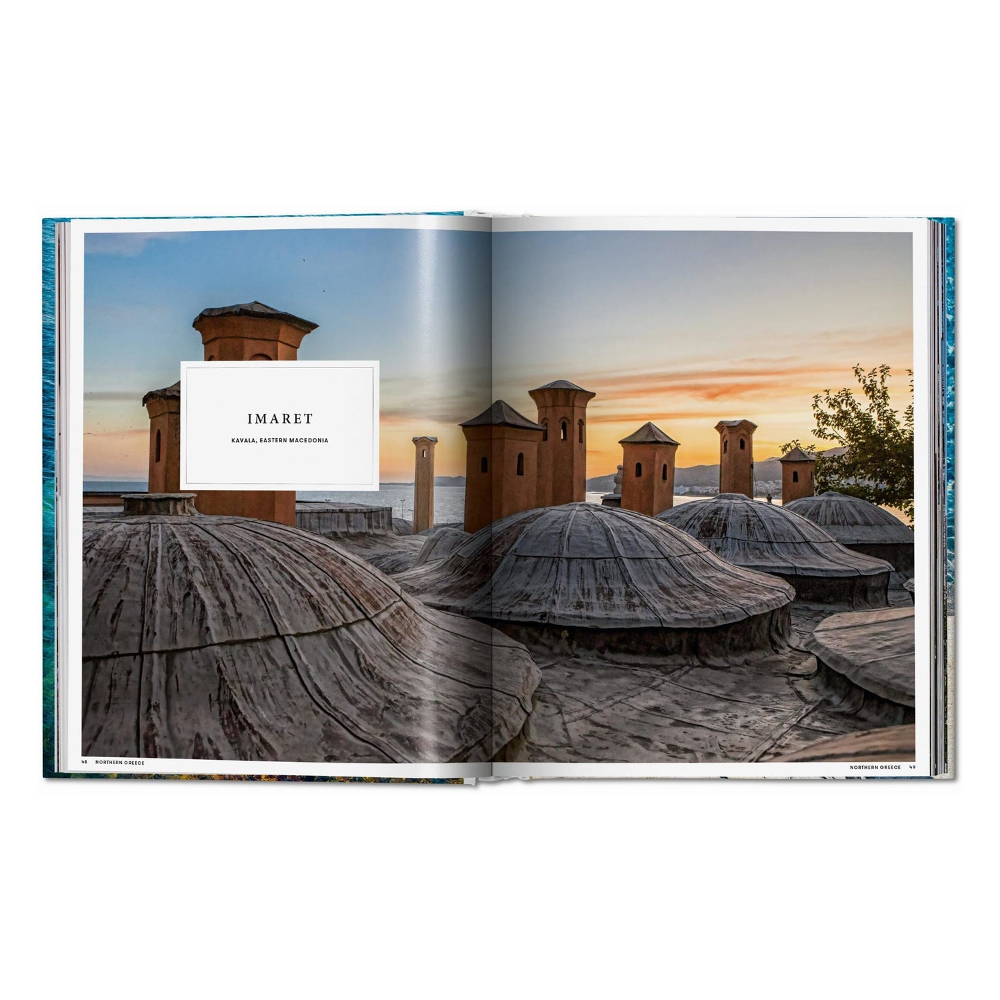 Great Escapes Greece. The Hotel Book (German, French, English) Book