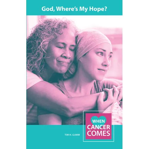 God, Where's My Hope?