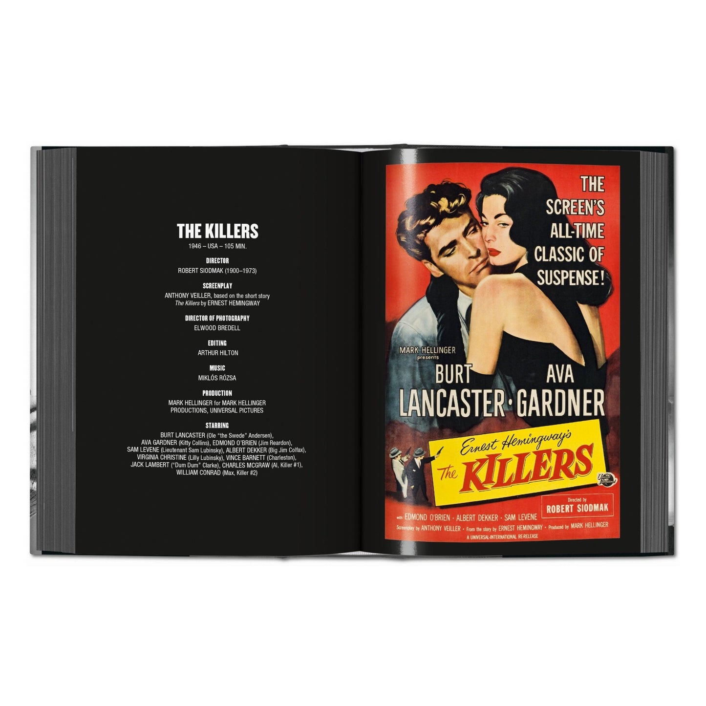 Film Noir (English) Book