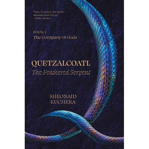 Quetzalcoatl: The Feathered Serpent