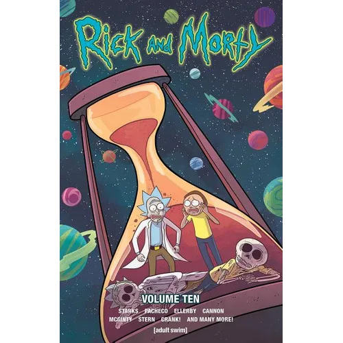 Rick and Morty Vol. 10