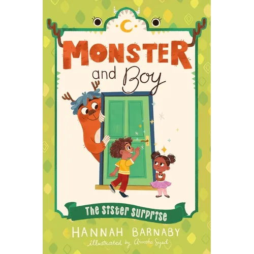 Monster and Boy: The Sister Surprise
