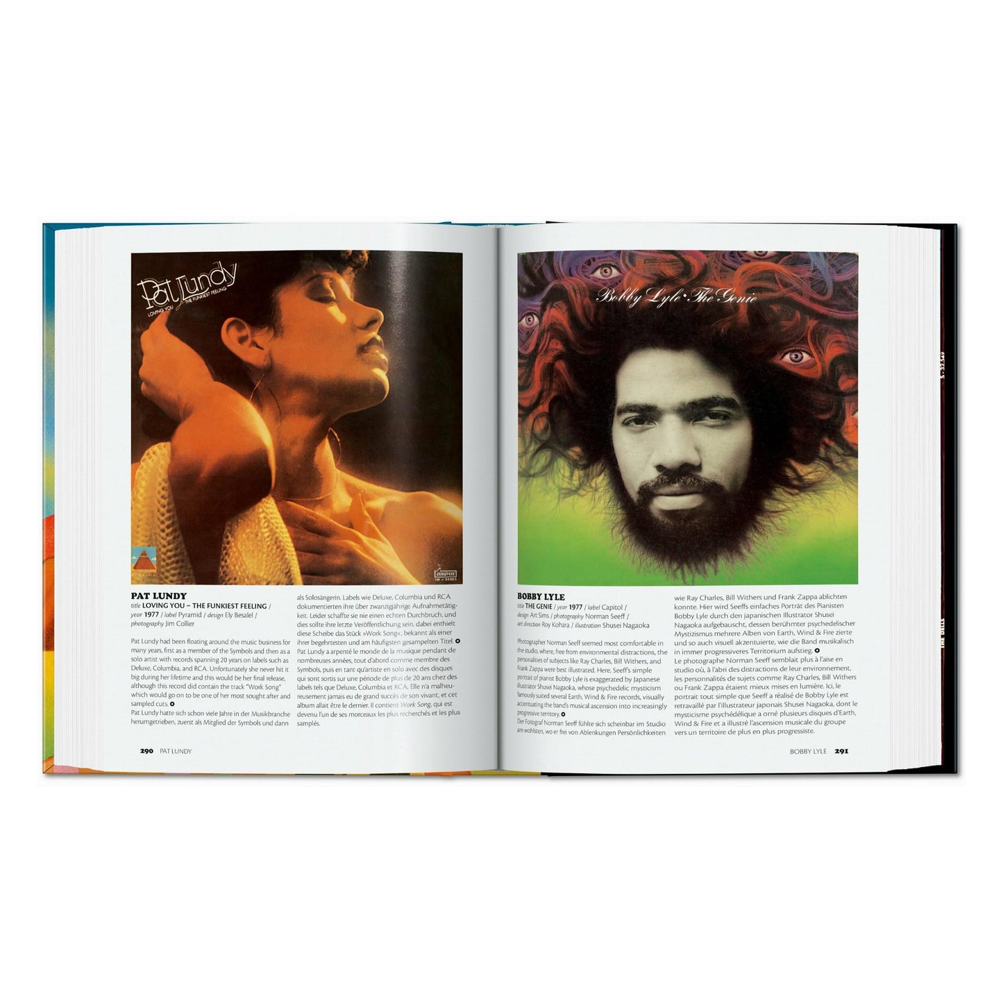 Funk & Soul Covers. 45th Ed. (German, French, English) Book