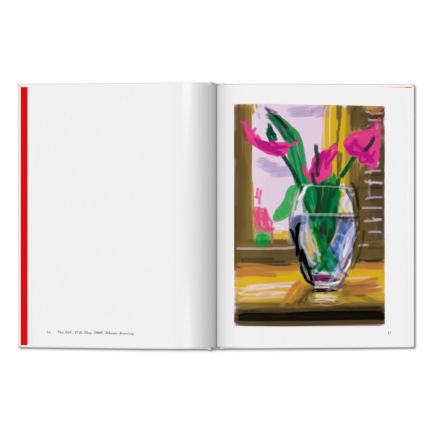 David Hockney. My Window (English) Book