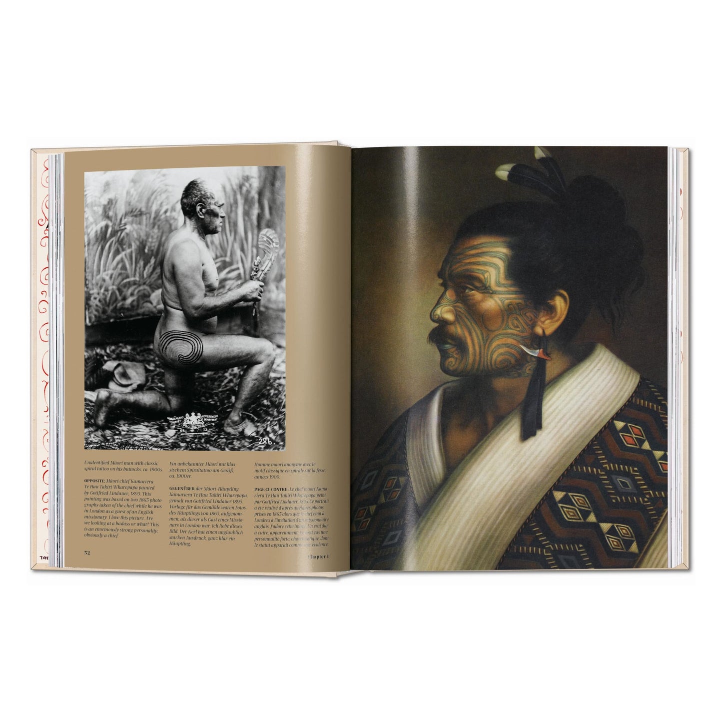 TATTOO. Henk Schiffmacher’s Private Collection. 45th Ed. (German, French, English) Book