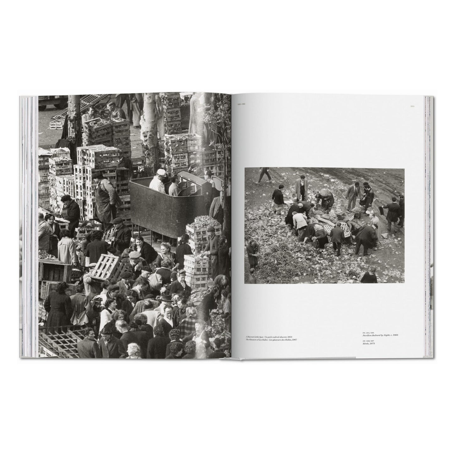 Robert Doisneau. Paris (German, French, English) Book